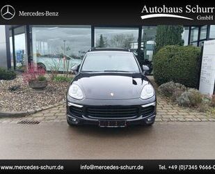 Porsche Porsche Cayenne S Totwinkel-Assi./Xenon/Spoiler Gebrauchtwagen