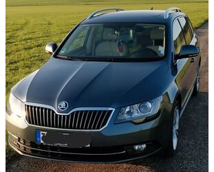 Skoda Skoda Superb 2.0 TDI 125kW G tec DSG Elegance Comb Gebrauchtwagen