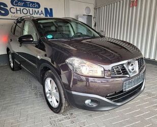 Nissan Nissan Qashqai +2 Acenta*1.BESITZ*SCHECKHEFT*PANOR Gebrauchtwagen