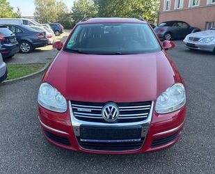 VW Volkswagen Golf V Variant BlueMotion+KLIMA+TÜV 12 Gebrauchtwagen