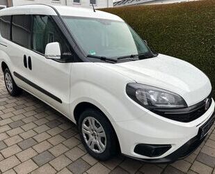 Fiat Fiat Doblo 1.6 16V N1 Kombi Klima Tempomat Gebrauchtwagen