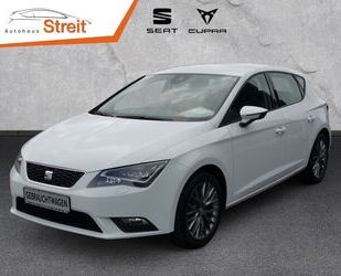 Seat Seat Leon I-Tech 1.4 TSI 6-Gang LED 125PS Mehrzone Gebrauchtwagen