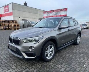 BMW BMW X1 sDrive 18 d Aut. Leder Panorama, Navi Euro Gebrauchtwagen