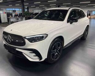 Mercedes-Benz Mercedes-Benz GLC 300 d 4Matic AMG-LINE*GARANTIE* Gebrauchtwagen