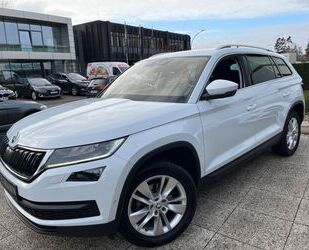 Skoda Skoda Kodiaq Style 7 Sitze Gebrauchtwagen