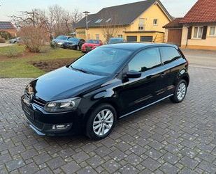 VW Volkswagen Polo V Style | 1.2 TSI | SHZ 6-Gang etc Gebrauchtwagen