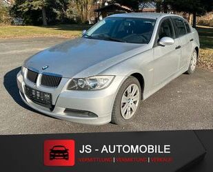 BMW BMW 318i e90 Lim*SHZ*Scheckheft VOLL*TÜV*Klima*DE Gebrauchtwagen