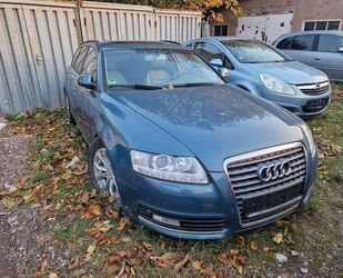 Audi Audi A6 Avant 2.7 TDI Automatik Gebrauchtwagen