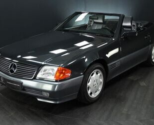 Mercedes-Benz Mercedes-Benz SL 320, deutsch, orig.nur 9 tkm!! ,K Gebrauchtwagen