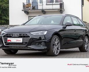 Audi Audi A4 Avant 40 TFSI BUSINESS NAVI AHK LM19 LED P Gebrauchtwagen