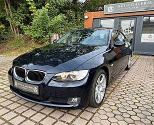 BMW BMW 320 Baureihe 3 Coupe 320i 2.Hand Xenon Gebrauchtwagen