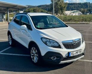 Opel Opel Mokka 1.7 CDTI ecoFLEX Edition Start/Stop Ed. Gebrauchtwagen