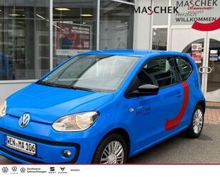 VW Volkswagen up! 1.0 TSI Sitzh Klima Radio Gebrauchtwagen