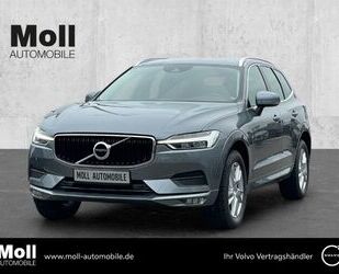 Volvo Volvo XC60 Momentum Pro 2WD D4 EU6d-T Navi Leder d Gebrauchtwagen