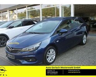 Opel Opel Astra K Sports Tourer Start Stop 1.2 Turbo EU Gebrauchtwagen