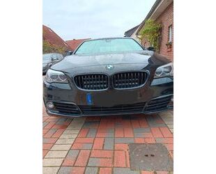 BMW BMW 520d EfficientDynamics Edition A - Gebrauchtwagen