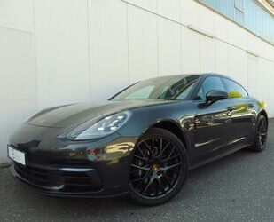 Porsche Porsche Panamera 4 V6 1.Hand/Porsche Scheckheft! Gebrauchtwagen