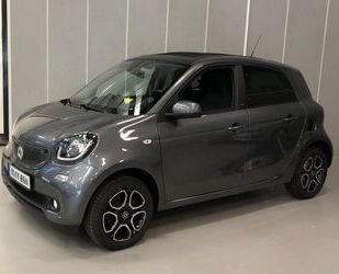 Smart Smart ForFour 0.9 66kW - *PRIME*Leder,Faltdach,Win Gebrauchtwagen