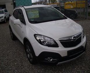 Opel Opel Mokka Innovation Allrad Gebrauchtwagen