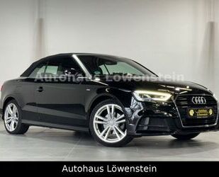 Audi Audi A3 Cabriolet 35 TFSI*PDC*LED*S-LINE*KEYLESS Gebrauchtwagen