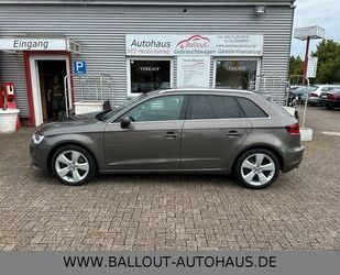 Audi Audi A3 Sportback quattro*KLIMA*NAVI*TOT*AHK*BI-XE Gebrauchtwagen