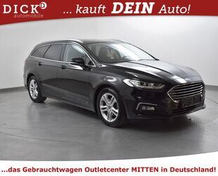 Ford Ford Mondeo Tur 2.0 EB Aut Titan AWD 4X4 NAV+LED+A Gebrauchtwagen