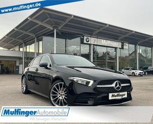 Mercedes-Benz Mercedes-Benz A 200 7G-DCT AMG Line MBUX LED Kamer Gebrauchtwagen