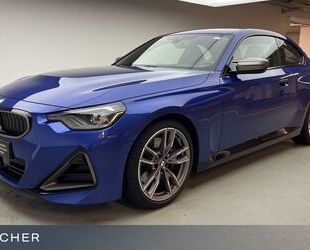 BMW BMW M240i A Coupé LCProf,adLED,19