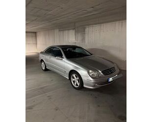 Mercedes-Benz Mercedes-Benz CLK 320 AVANTGARDE Gebrauchtwagen