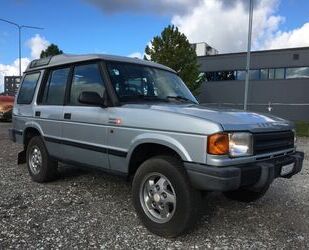 Land Rover Land Rover Discovery 2.5 TDi S S Gebrauchtwagen