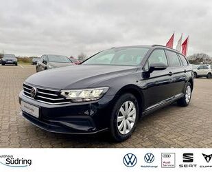 VW Volkswagen Passat Variant 2,0 TDI AHK Navi LED App Gebrauchtwagen