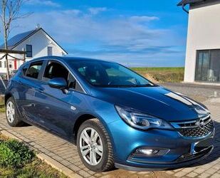 Opel Opel Astra 1.4 Turbo Edition 110kW S/S Auto Editio Gebrauchtwagen