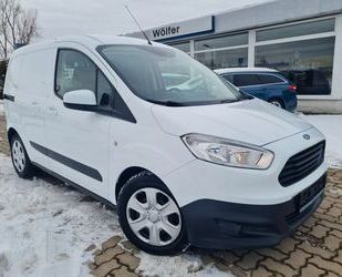 Ford Ford Transit Courier Trend Kasten Klima beheizte W Gebrauchtwagen