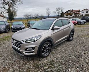 Hyundai Hyundai Tucson Style++Facelift++4WD,Pano,Automatik Gebrauchtwagen