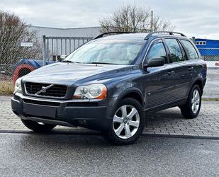 Volvo Volvo XC90 D5 Aut. Summum*Xenon*Leder*Kamera*AHK*P Gebrauchtwagen