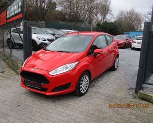 Ford Ford Fiesta Trend 1.2 --- Standheizung Gebrauchtwagen