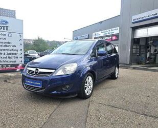 Opel Opel Zafira B Innovation *XENON*RECARO*PDC*KLIMA*7 Gebrauchtwagen