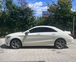 Mercedes-Benz Mercedes-Benz CLA 180 SCORE! Gebrauchtwagen