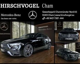 Mercedes-Benz Mercedes-Benz A 180 AMG-Line+Night+KEYLESS+MULTIBE Gebrauchtwagen