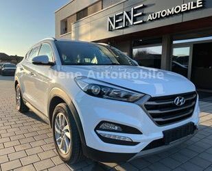 Hyundai Hyundai Tucson Trend 4WD Gebrauchtwagen