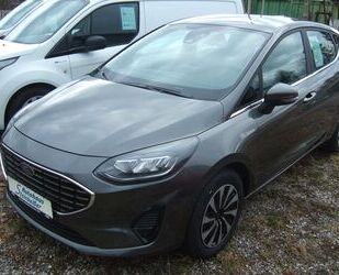 Ford Ford Fiesta 1.0i 74kW Titanium WiPa PDC 5J Garant Gebrauchtwagen