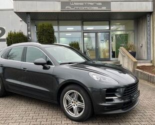 Porsche Porsche Macan S*Scheckheft*1.Hd.* Gebrauchtwagen