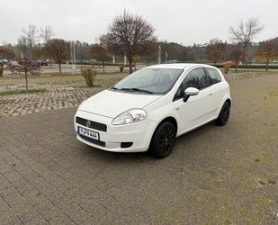 Fiat Fiat Punto Evo 1.4 8V Active Active /Klima TÜV/26 Gebrauchtwagen