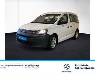 VW Volkswagen Caddy Kombi 1.5 TSI *Tempomat*SHZ*Flüge Gebrauchtwagen