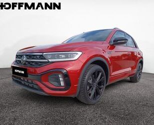 VW Volkswagen T-Roc 1.5 TSI DSG R-Line Black Style AH Gebrauchtwagen