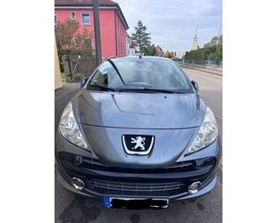 Peugeot Peugeot 207 CC Sport 120 Sport Gebrauchtwagen