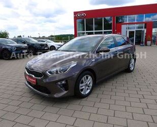 Kia Kia CEED 1,6D 48V DCT Vision/NAVI/KOMFORT/ADA Gebrauchtwagen