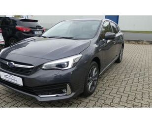 Subaru Subaru Impreza Platinum 2.0ie Mild-Hybrid LED KLMA Gebrauchtwagen