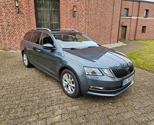 Skoda Skoda Octavia Combi 2.0 TDI SCR DSG Style Gebrauchtwagen