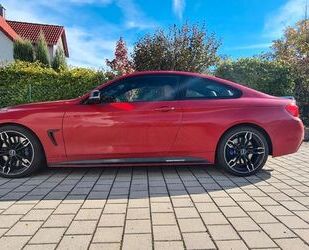 BMW BMW 435i M-Performance Alcantara H.Kardon 360° Kam Gebrauchtwagen